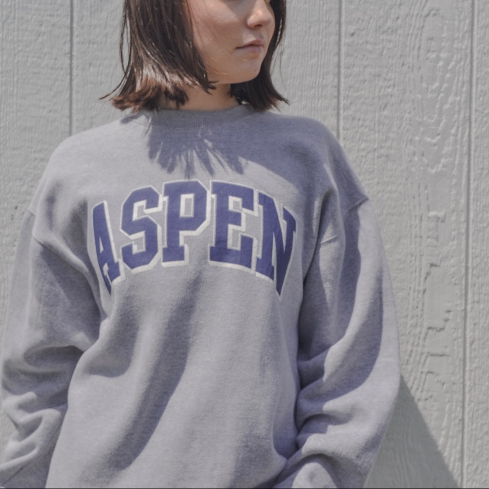 Brandy Melville Crewneck